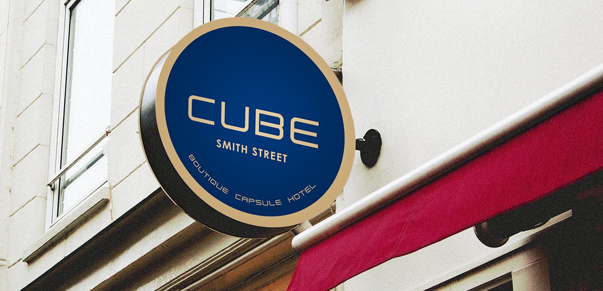 CUBE精品酒店品牌vi设计—“精品胶囊酒店”，vi设计，视觉形象vi设计，精品酒店vi设计，图形设计，精品酒店品牌vi设计，vi品牌策划，深圳vi设计，左右格局