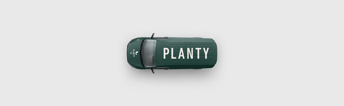 （餐饮）牛奶vi品牌标识—— PLANTY 简约现代包装vi设计案例，vi设计，包装vi设计，（餐饮）牛奶品牌vi设计，品牌包装vi设计，品牌vi设计，vi品牌策划，深圳vi设计，左右格局
