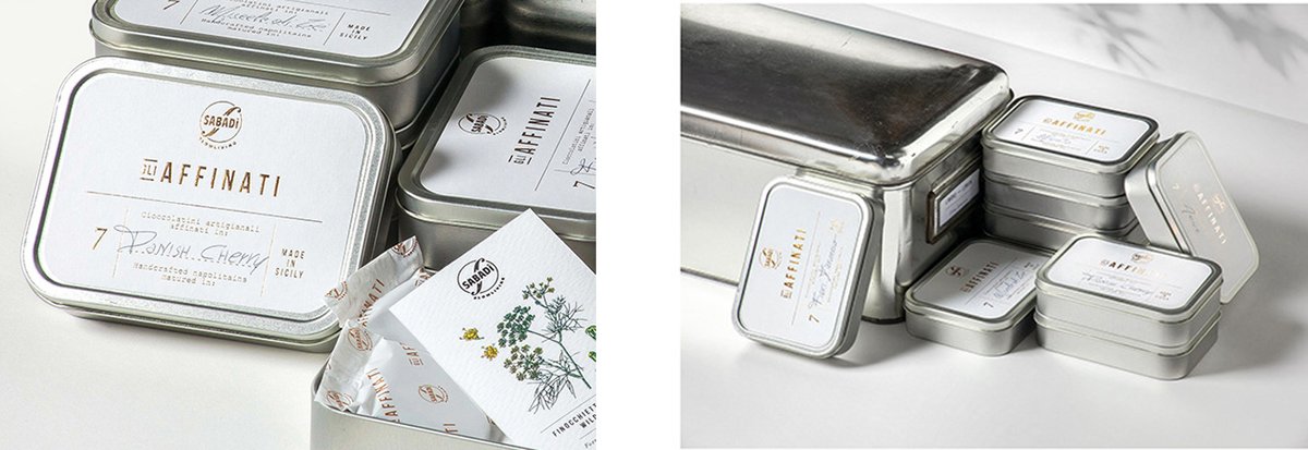 巧克力酒窖 Gli Affinati 品牌vi设计及包装设计，vi设计，食品vi设计，品牌形象设计，巧克力品牌vi设计，包装设计，品牌vi设计，vi品牌策划，深圳vi设计，左右格局