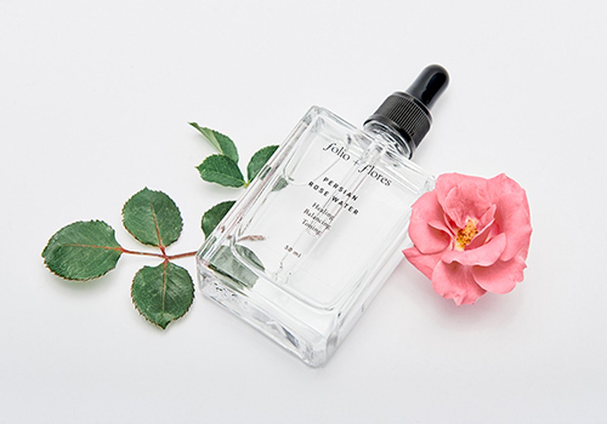 护肤品 Folio + Flores 品牌vi设计—标识设计的战略性意义