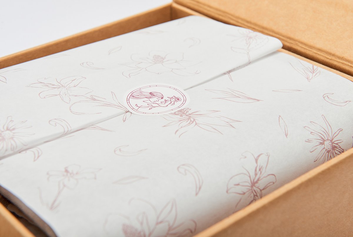护肤品 Folio + Flores 品牌vi设计—标识设计的战略性意义，vi设计，标识设计，化妆品品牌vi设计，企业vi设计，品牌vi设计，化妆品vi设计，vi品牌策划，深圳vi设计，左右格局
