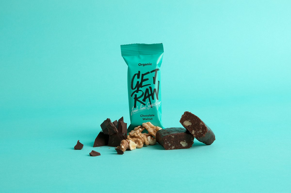 (食品）GET RAW品牌vi设计——时尚饮食的视觉识别，vi设计，食品vi设计，食品品牌vi设计，品牌形象设计，视觉识别设计，品牌vi设计，深圳品牌策划，深圳vi设计，左右格局
