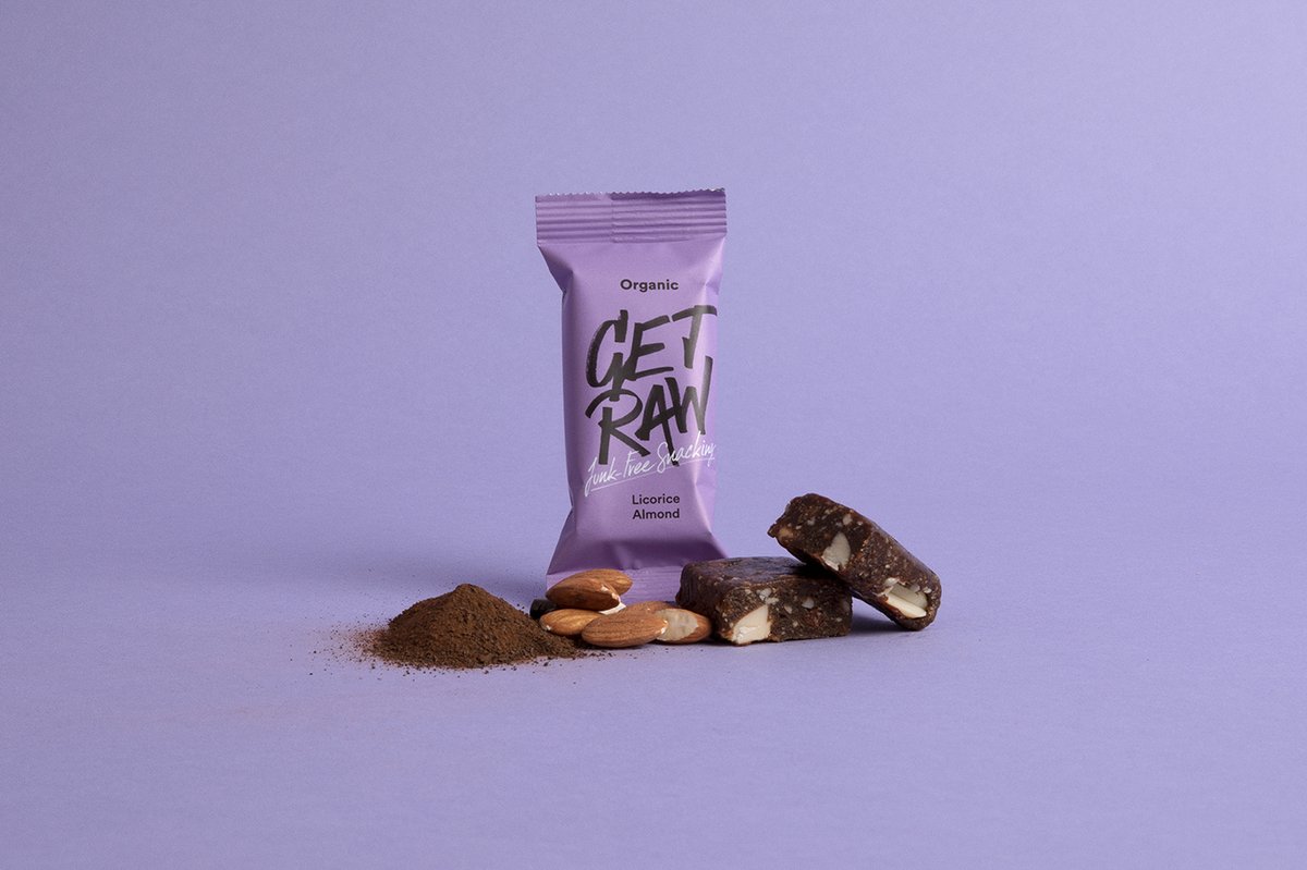 (食品）GET RAW品牌vi设计——时尚饮食的视觉识别，vi设计，食品vi设计，食品品牌vi设计，品牌形象设计，视觉识别设计，品牌vi设计，深圳品牌策划，深圳vi设计，左右格局