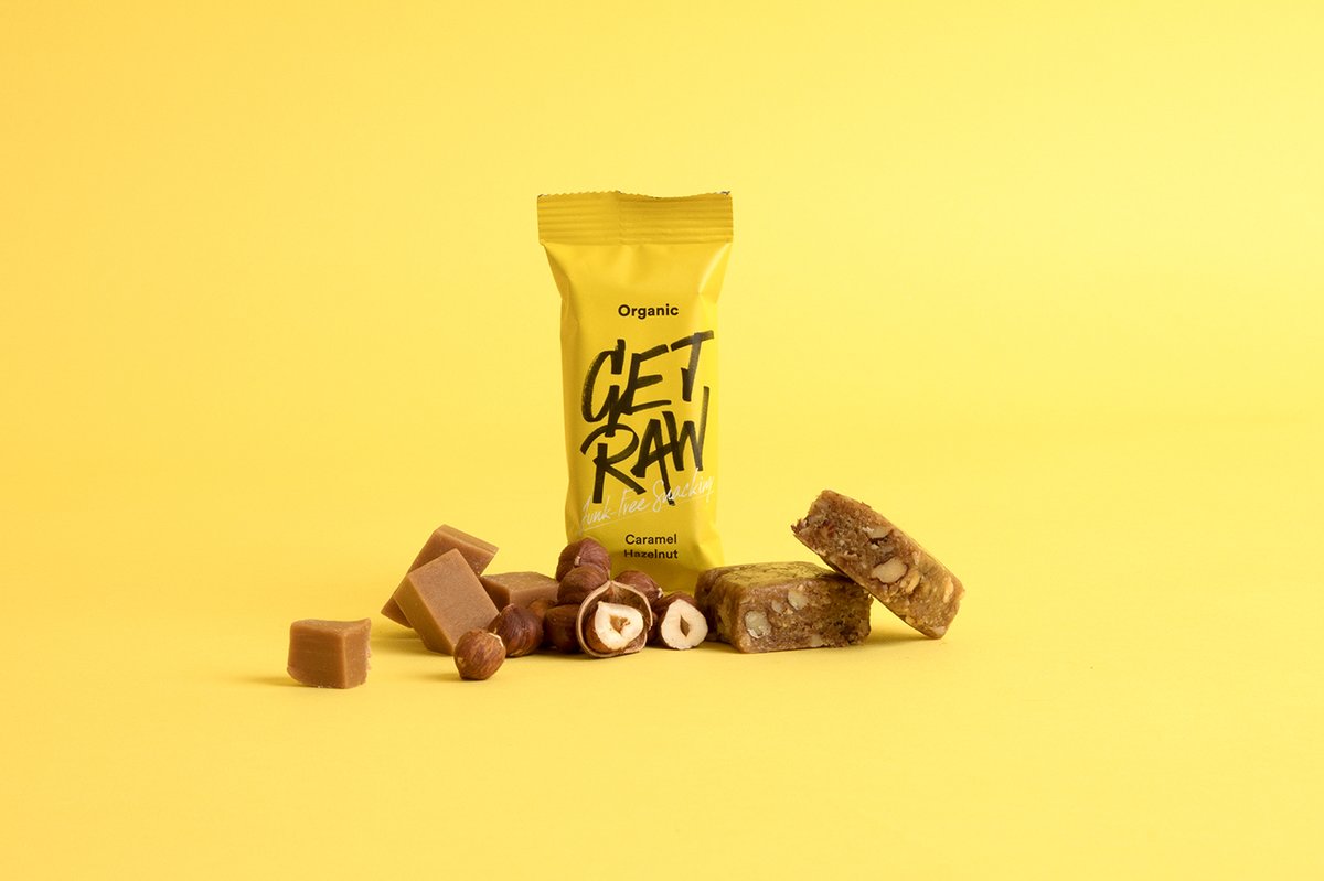 (食品）GET RAW品牌vi设计——时尚饮食的视觉识别，vi设计，食品vi设计，食品品牌vi设计，品牌形象设计，视觉识别设计，品牌vi设计，深圳品牌策划，深圳vi设计，左右格局