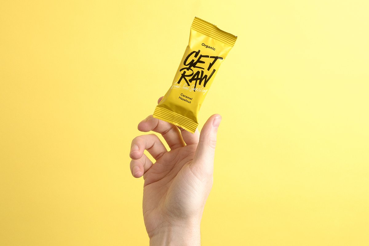 (食品）GET RAW品牌vi设计——时尚饮食的视觉识别，vi设计，食品vi设计，食品品牌vi设计，品牌形象设计，视觉识别设计，品牌vi设计，深圳品牌策划，深圳vi设计，左右格局