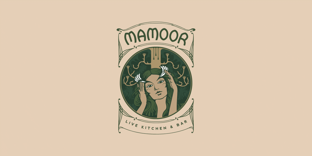 MAMOOR餐厅品牌vi设计——巧克力包装盒的vi视觉标识，vi设计，餐饮vi设计，餐饮品牌vi设计，快消品vi设计，品牌标识vi设计，品牌vi设计，品牌策划，深圳vi设计，左右格局