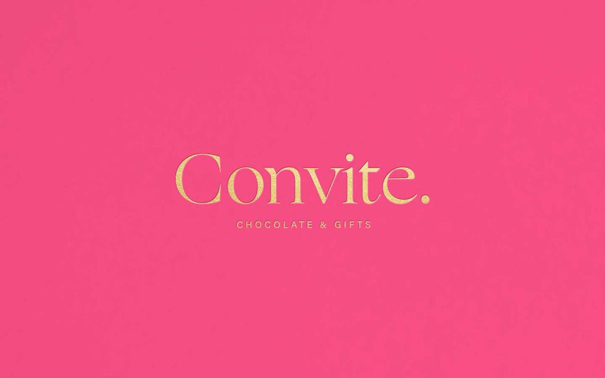 精美礼品店Convite品牌VI设计——包装设计的新身份，vi设计，品牌vi设计，精品店vi设计，包装设计，品牌vi识别，深圳品牌策划，深圳vi设计，左右格局