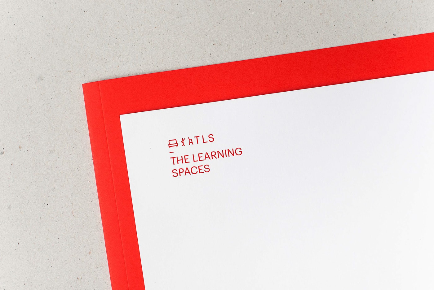 国外Learning Spaces家具企业VI设计和logo设计，家具VI设计，企业VI设计，VI形象设计，深圳VI设计，左右格局