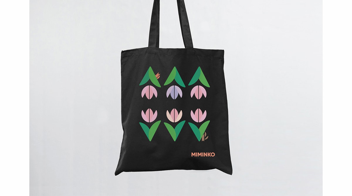 高端MIMINKO宠物用品品牌体验VI形象设计，品牌视觉设计，品牌策划，VI形象设计，深圳品牌设计，左右格局