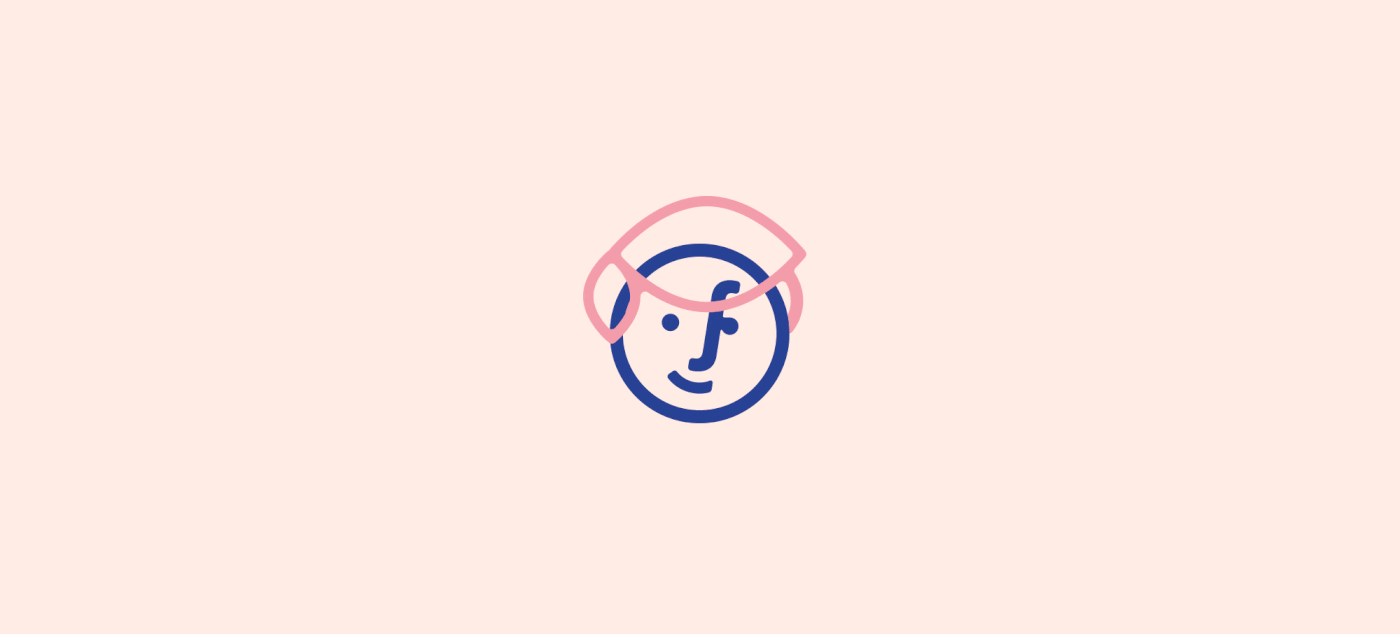 Funfunny儿童时装品牌策划和品牌logo设计案例，服装VI设计，儿童时装品牌设计，深圳品牌策划，深圳VI设计，左右格局