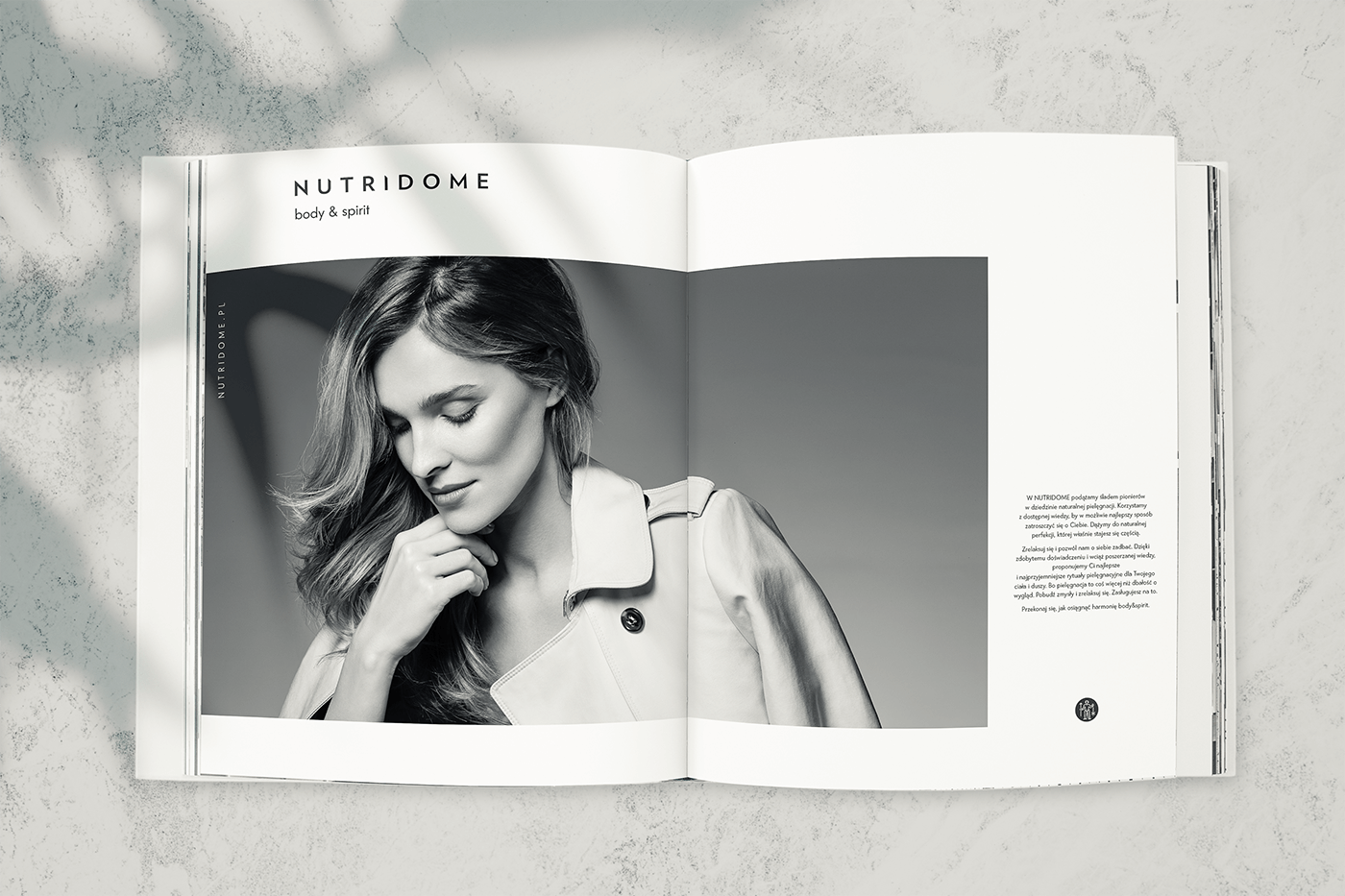 Nutridome优质化妆品VI设计——品牌全案策划，化妆品VI设计，品牌全案策划，高端VI设计，深圳VI设计，左右格局