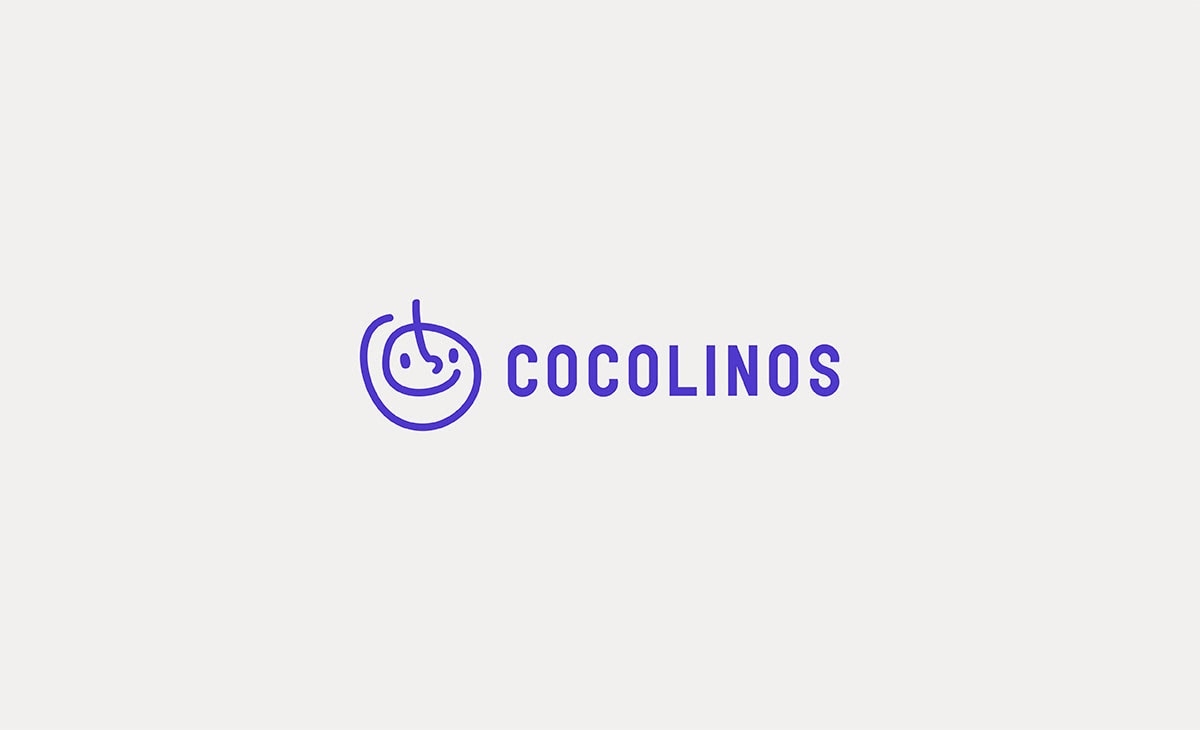 Cocolinos创意婴儿用品品牌策划和品牌设计，服饰VI设计，婴儿品牌设计，深圳品牌策划，深圳VI设计，左右格局