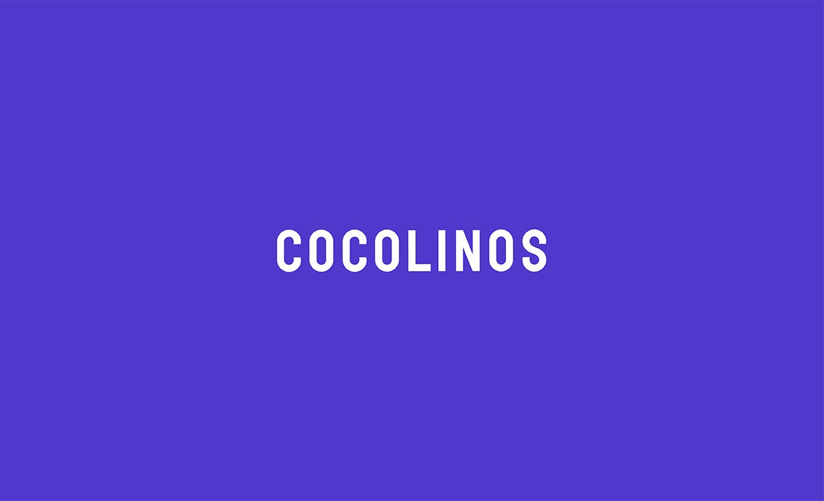 Cocolinos创意婴儿用品品牌策划和品牌设计，服饰VI设计，婴儿品牌设计，深圳品牌策划，深圳VI设计，左右格局