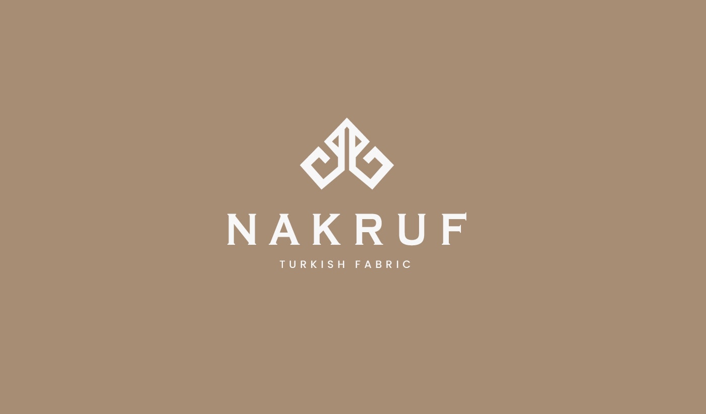 Nakruf 现代时尚服装VI设计——品牌形象全案策划，服装VI设计，品牌视觉设计，品牌全案策划，深圳VI设计，左右格局