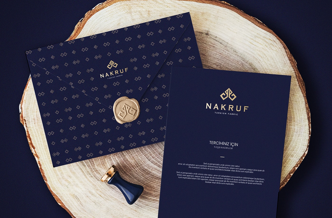 Nakruf 现代时尚服装VI设计——品牌形象全案策划，服装VI设计，品牌视觉设计，品牌全案策划，深圳VI设计，左右格局