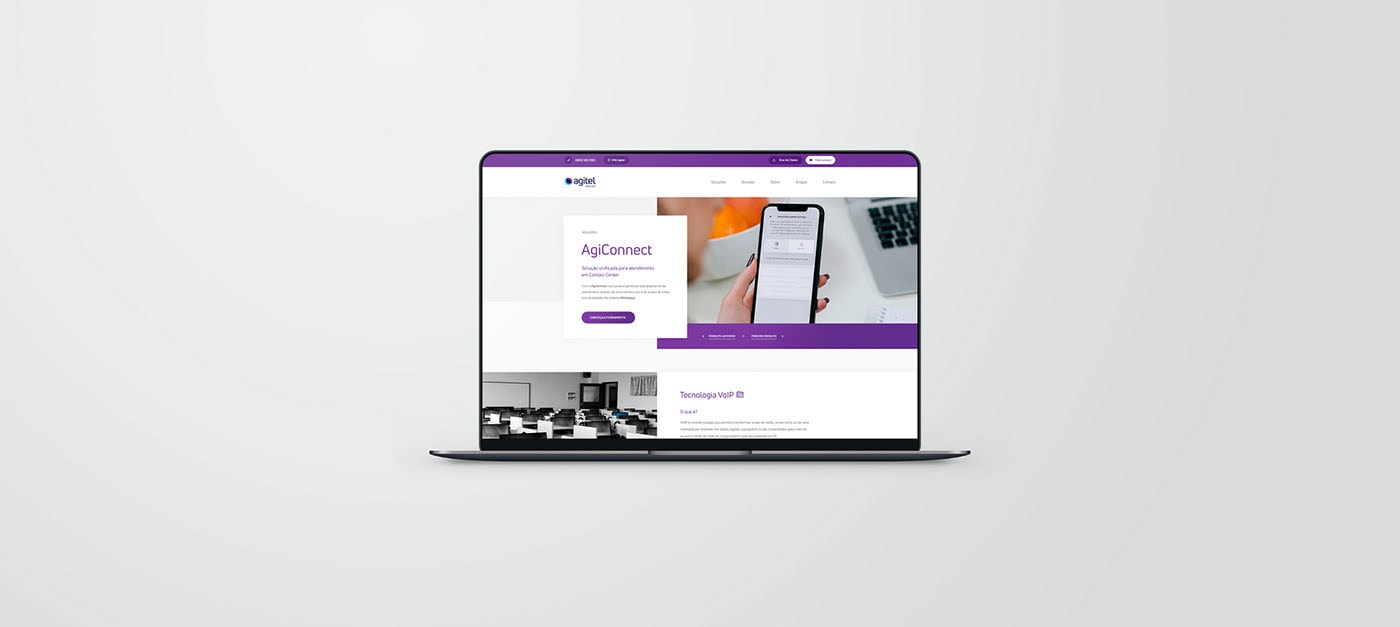 Agitel 通讯IP科技公司品牌VI设计和品牌logo设计，科技企业VI设计，品牌形象设计，深圳VI设计，左右格局