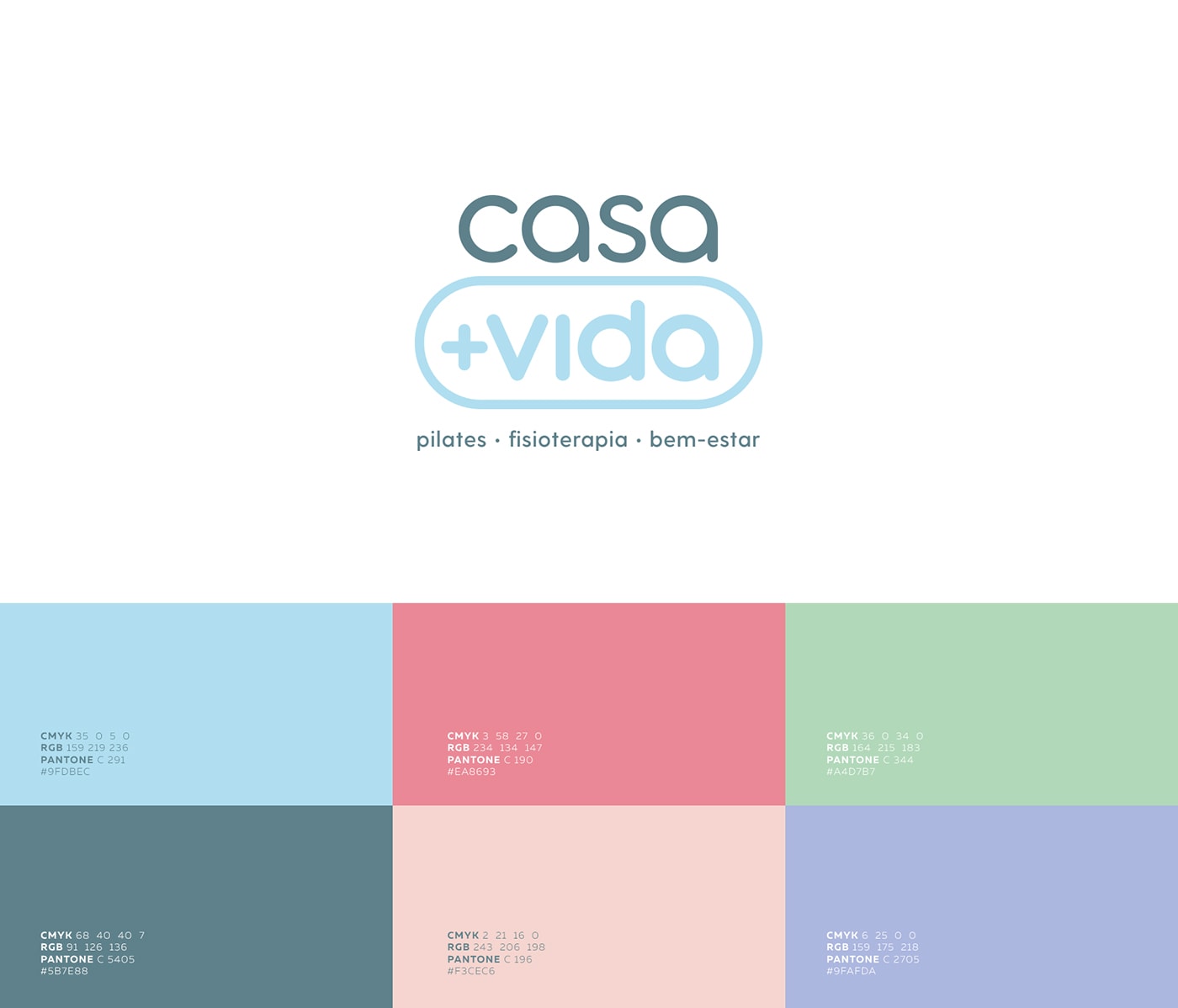 Casa vida 健身房品牌形象策划和视觉设计案例，健身房品牌VI设计，品牌形象策划，深圳VI设计，左右格局