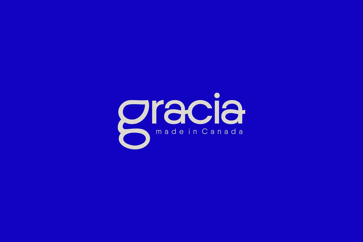 全新 Gracia 高级化妆品VI形象设计和包装设计，化妆品VI设计，企业形象设计，品牌包装设计，深圳VI设计，左右格局