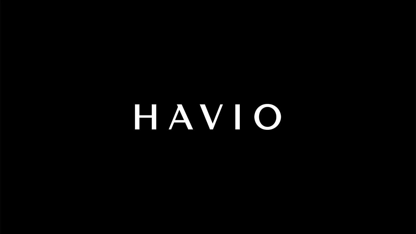 极简时尚 Havio 眼镜品牌VI设计——视觉识别的重要性，时尚眼镜VI设计，品牌视觉设计，服饰VI设计，深圳VI设计，左右格局
