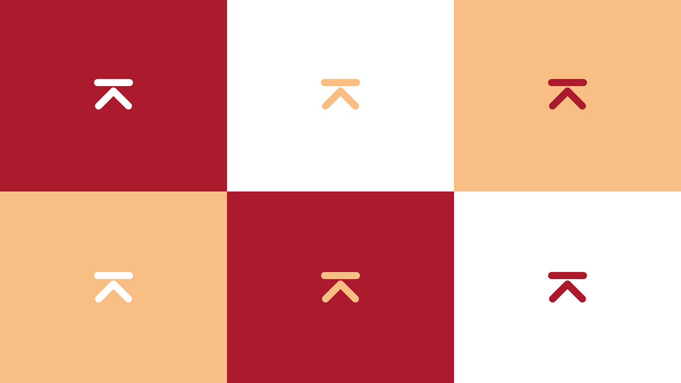 科技VI设计，VI形象设计，深圳VI设计，左右格局