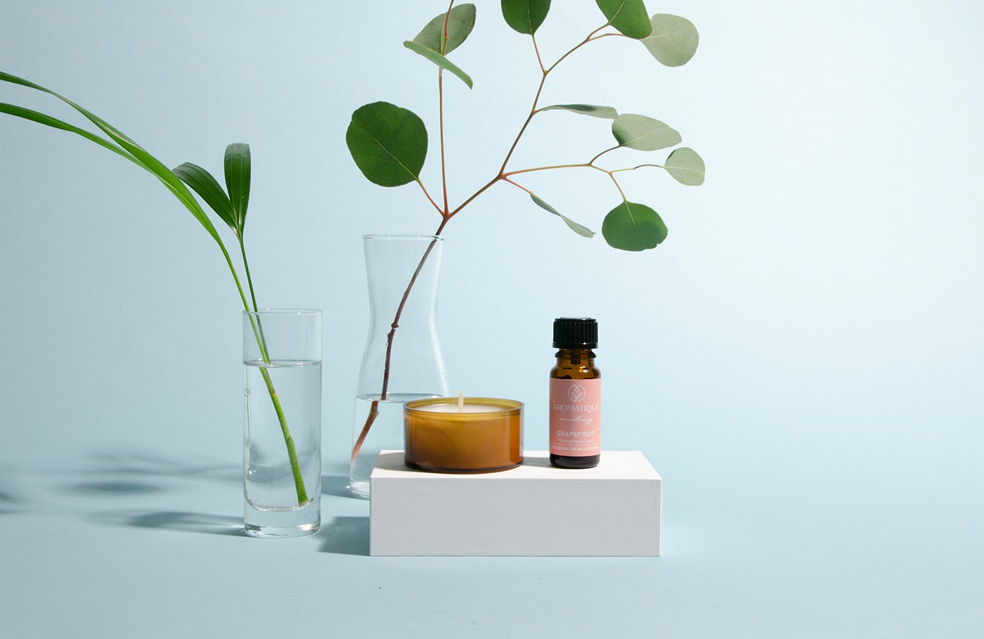 高端天然香薰化妆品品牌包装VI设计案例，化妆品VI设计，品牌包装设计，VI形象设计，高端VI设计