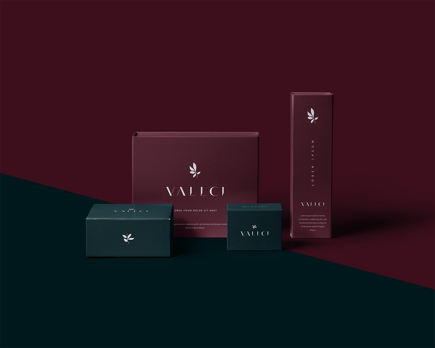 珠宝vi设计，珠宝形象设计，时尚包装设计，深圳vi设计，左右格局