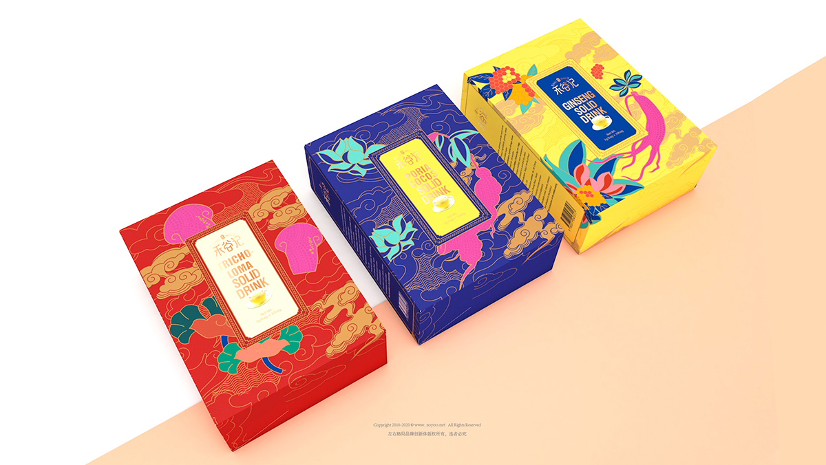 深圳vi设计公司，快消品vi设计，品牌包装策划，vi设计，左右格局
