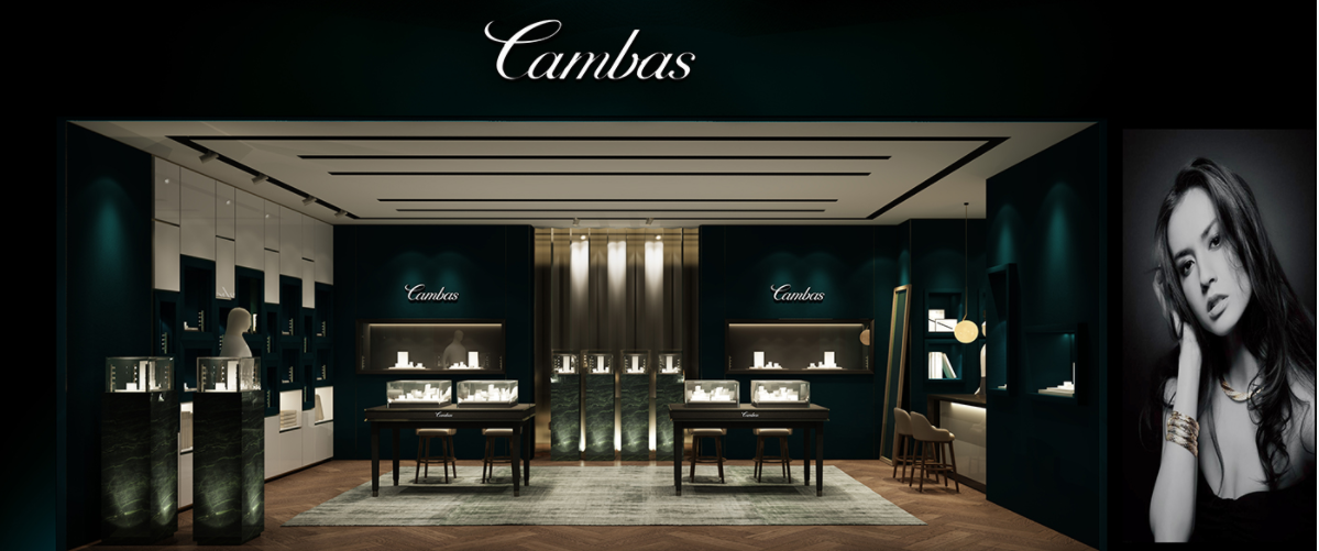 品牌策划：魂、相、行打造cambas（刊芭思）轻奢珠宝品牌