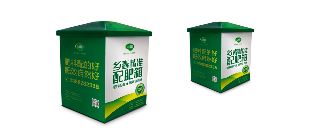 创新型农业品牌全案塑造－左右格局