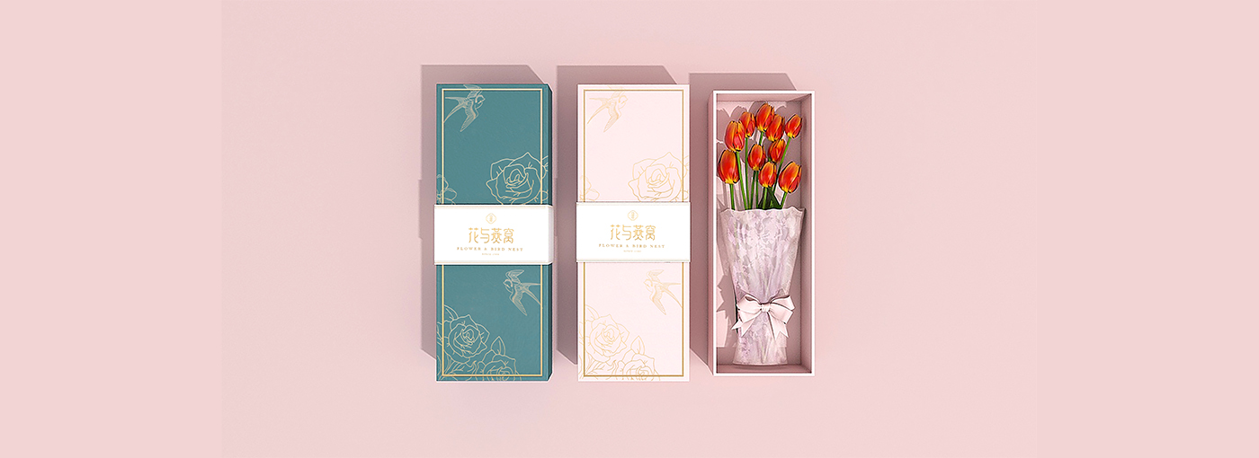 花与燕窝滋补行业社区体验化