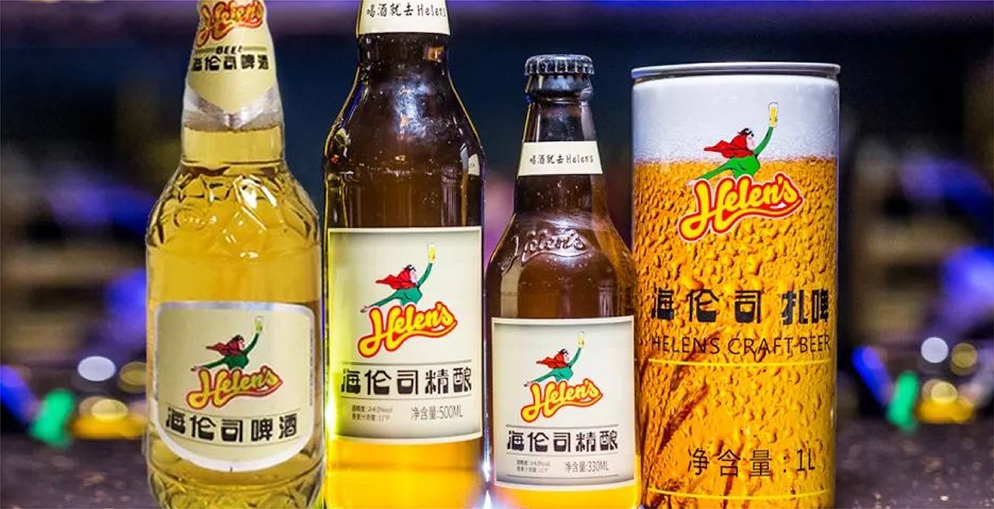 左右格局：平均每3天开出1家酒馆——海伦司品牌升级做对了什么？