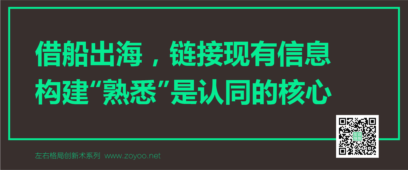 熟悉-品牌构建传播原理